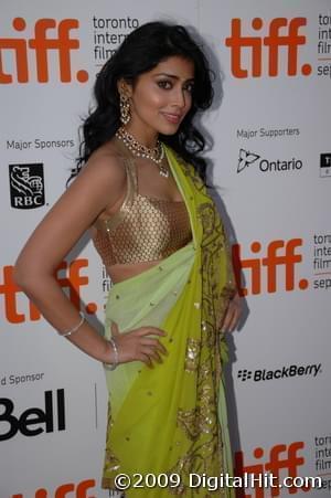 Shriya Saran | Cooking with Stella premiere | 34th Toronto International Film Festival