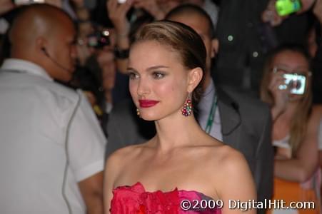 Natalie Portman | Love and Other Impossible Pursuits premiere | 34th Toronto International Film Festival