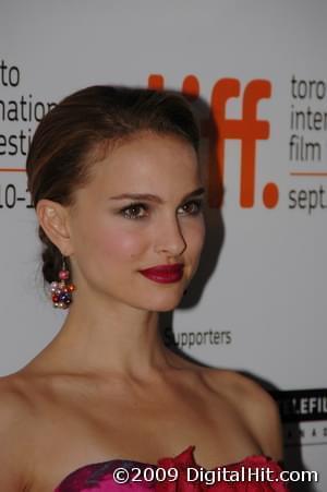 Natalie Portman | Love and Other Impossible Pursuits premiere | 34th Toronto International Film Festival