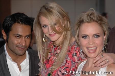 Samrat Chakrabarti, Claire McCarthy and Radha Mitchell at The Waiting City premiere | 34th Toronto International Film Festival