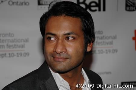 Samrat Chakrabarti at The Waiting City premiere | 34th Toronto International Film Festival