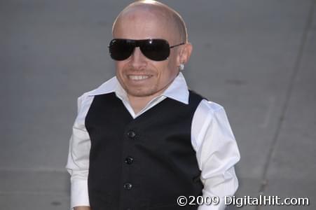 Verne Troyer at The Imaginarium of Doctor Parnassus premiere | 34th Toronto International Film Festival