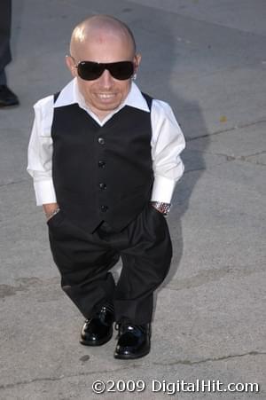 Verne Troyer at The Imaginarium of Doctor Parnassus premiere | 34th Toronto International Film Festival