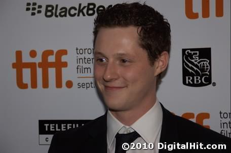 Noah Reid | Score: A Hockey Musical premiere | 35th Toronto International Film Festival