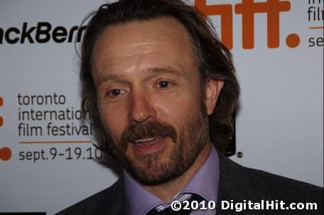 John Pyper-Ferguson | Score: A Hockey Musical premiere | 35th Toronto International Film Festival