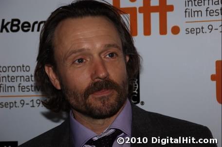 John Pyper-Ferguson | Score: A Hockey Musical premiere | 35th Toronto International Film Festival