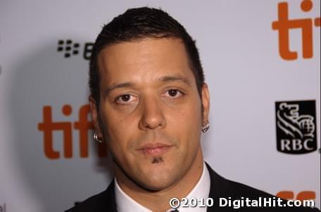 George Stroumboulopoulos | Score: A Hockey Musical premiere | 35th Toronto International Film Festival