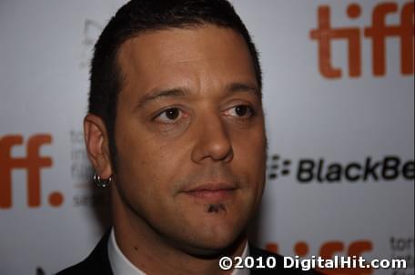 George Stroumboulopoulos | Score: A Hockey Musical premiere | 35th Toronto International Film Festival