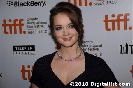 Allie MacDonald | Score: A Hockey Musical premiere | 35th Toronto International Film Festival