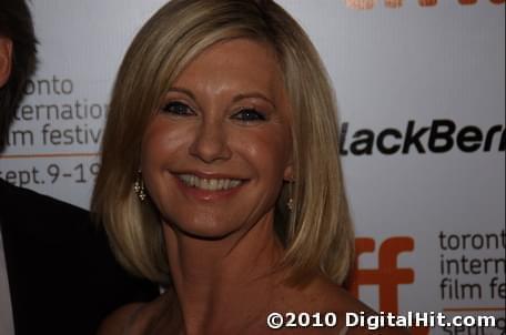 Olivia Newton-John | Score: A Hockey Musical premiere | 35th Toronto International Film Festival