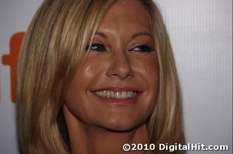 Olivia Newton-John | Score: A Hockey Musical premiere | 35th Toronto International Film Festival