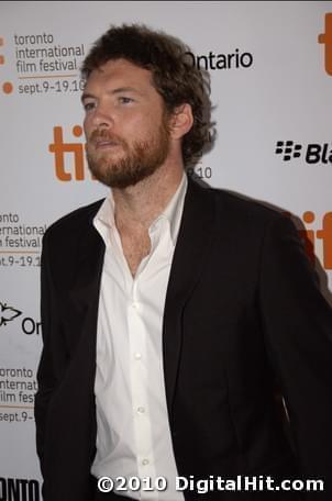 Sam Worthington | Last Night premiere | 35th Toronto International Film Festival