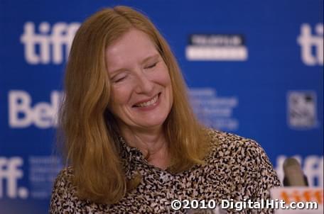 Frances Conroy | Stone press conference | 35th Toronto International Film Festival