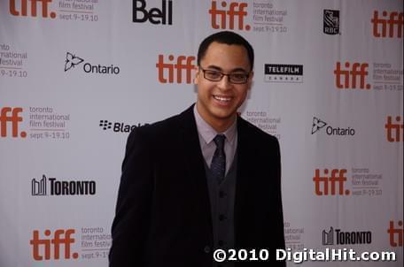 Jesse Reid | Daydream Nation premiere | 35th Toronto International Film Festival