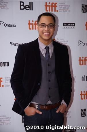 Jesse Reid | Daydream Nation premiere | 35th Toronto International Film Festival