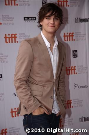 Landon Liboiron | Daydream Nation premiere | 35th Toronto International Film Festival