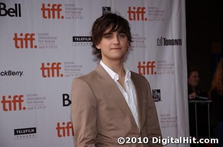 Landon Liboiron | Daydream Nation premiere | 35th Toronto International Film Festival