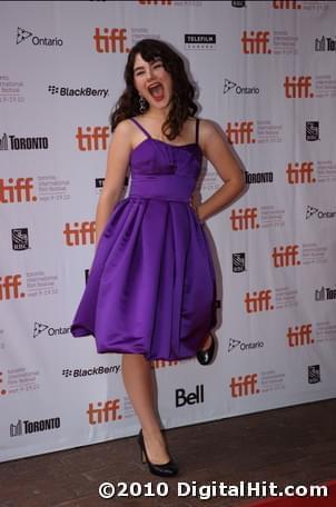 Katie Boland | Daydream Nation premiere | 35th Toronto International Film Festival