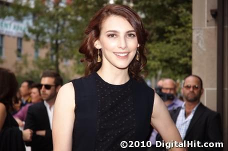 Liane Balaban | Daydream Nation premiere | 35th Toronto International Film Festival