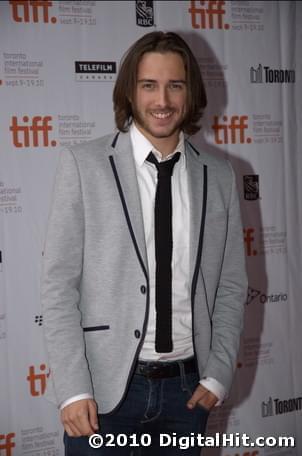 Reece Thompson | Daydream Nation premiere | 35th Toronto International Film Festival