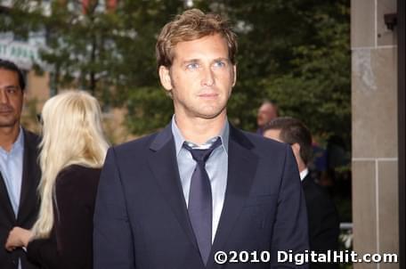 Josh Lucas | Daydream Nation premiere | 35th Toronto International Film Festival