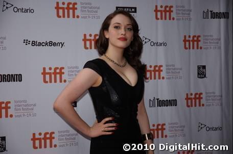 Kat Dennings | Daydream Nation premiere | 35th Toronto International Film Festival