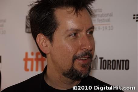 Ramon Estevez at The Way premiere | 35th Toronto International Film Festival