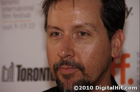 Ramon Estevez at The Way premiere | 35th Toronto International Film Festival