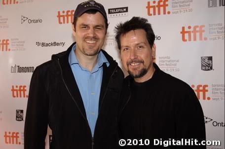 Ramon Estevez at The Way premiere | 35th Toronto International Film Festival