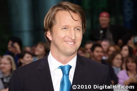 Tom Hooper at The King’s Speech premiere | 35th Toronto International Film Festival