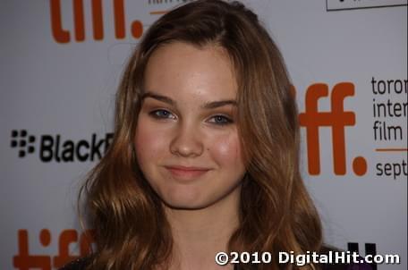 Liana Liberato | Trust premiere | 35th Toronto International Film Festival