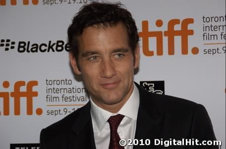 Clive Owen | Trust premiere | 35th Toronto International Film Festival