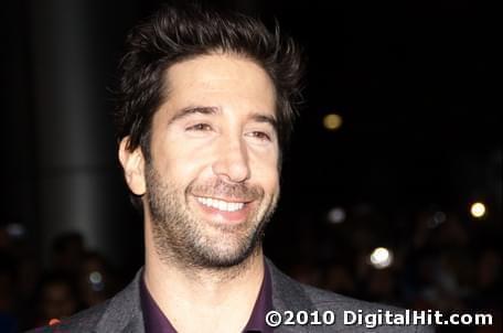 David Schwimmer | Trust premiere | 35th Toronto International Film Festival