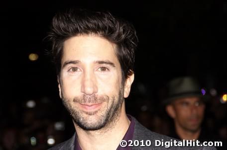 David Schwimmer | Trust premiere | 35th Toronto International Film Festival