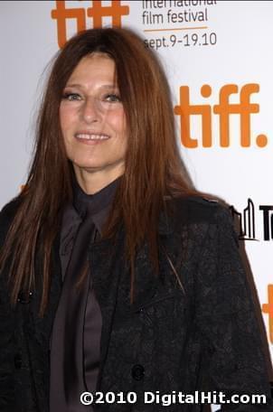 Catherine Keener | Trust premiere | 35th Toronto International Film Festival