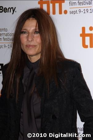 Catherine Keener | Trust premiere | 35th Toronto International Film Festival