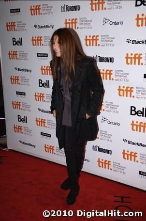 Catherine Keener | Trust premiere | 35th Toronto International Film Festival