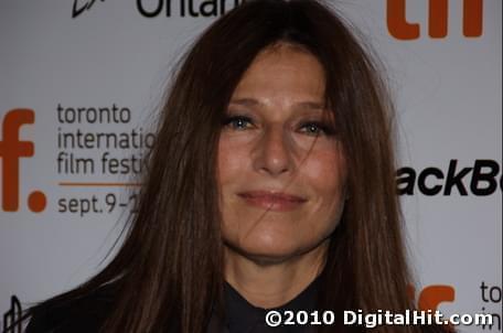 Catherine Keener | Trust premiere | 35th Toronto International Film Festival