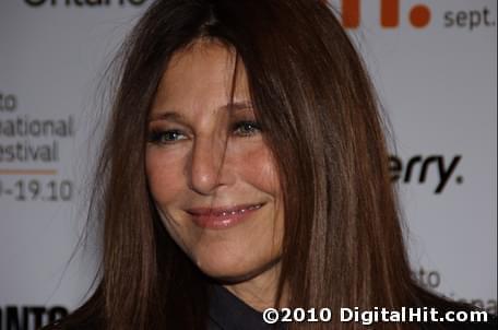 Catherine Keener | Trust premiere | 35th Toronto International Film Festival