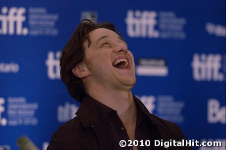 James McAvoy at The Conspirator press conference | 35th Toronto International Film Festival