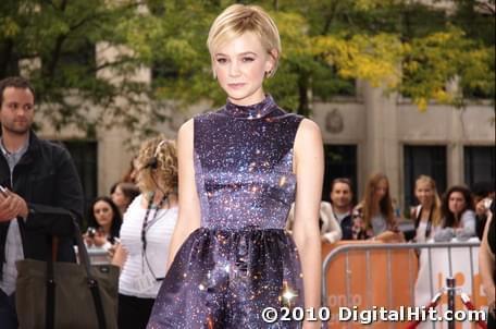 Carey Mulligan | Never Let Me Go premiere | 35th Toronto International Film Festival