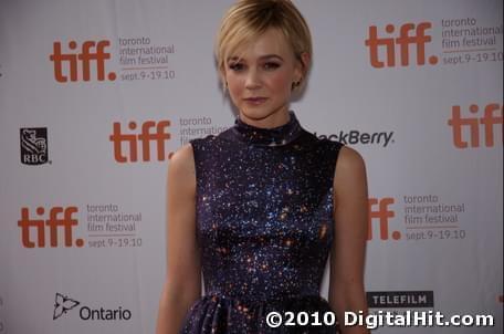 Carey Mulligan | Never Let Me Go premiere | 35th Toronto International Film Festival