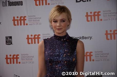 Carey Mulligan | Never Let Me Go premiere | 35th Toronto International Film Festival