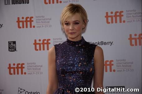 Carey Mulligan | Never Let Me Go premiere | 35th Toronto International Film Festival