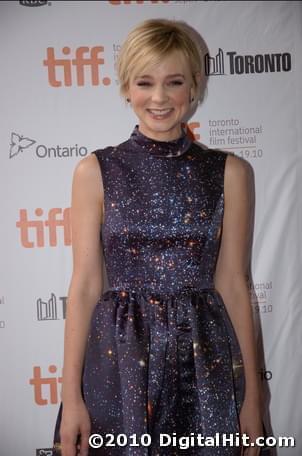 Carey Mulligan | Never Let Me Go premiere | 35th Toronto International Film Festival