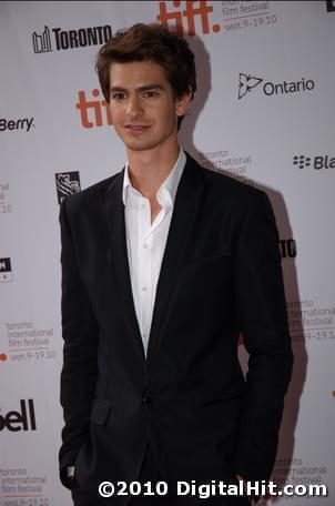 Andrew Garfield | Never Let Me Go premiere | 35th Toronto International Film Festival