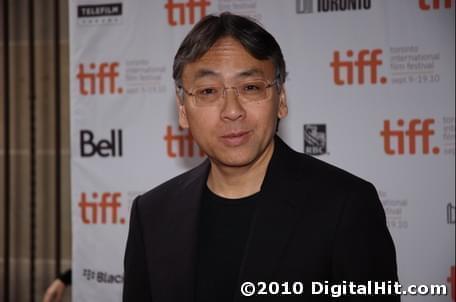 Kazuo Ishiguro | Never Let Me Go premiere | 35th Toronto International Film Festival