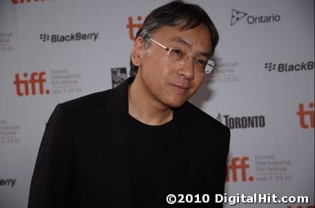 Kazuo Ishiguro | Never Let Me Go premiere | 35th Toronto International Film Festival