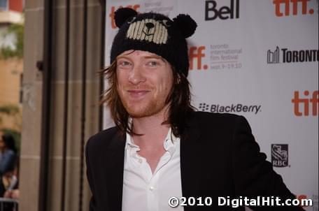 Domhnall Gleeson | Never Let Me Go premiere | 35th Toronto International Film Festival