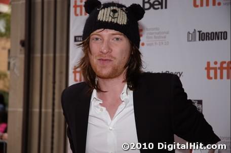 Domhnall Gleeson | Never Let Me Go premiere | 35th Toronto International Film Festival